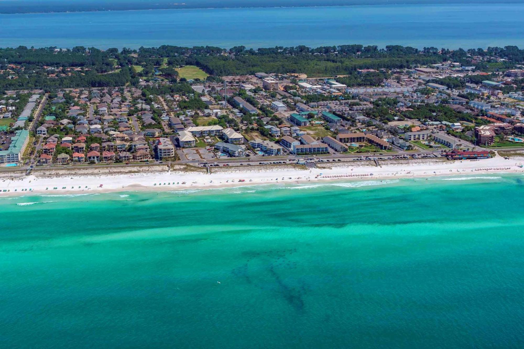 Caribbean Dunes 121 Дестин Екстериор снимка
